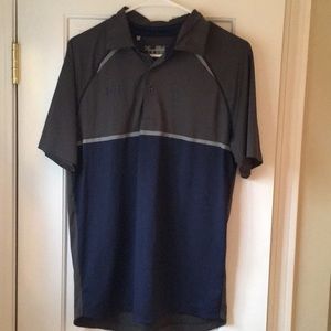 Men’s S like new Under Armour golf shirt!